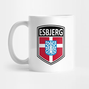 Nordic Cities - Esbjerg Mug